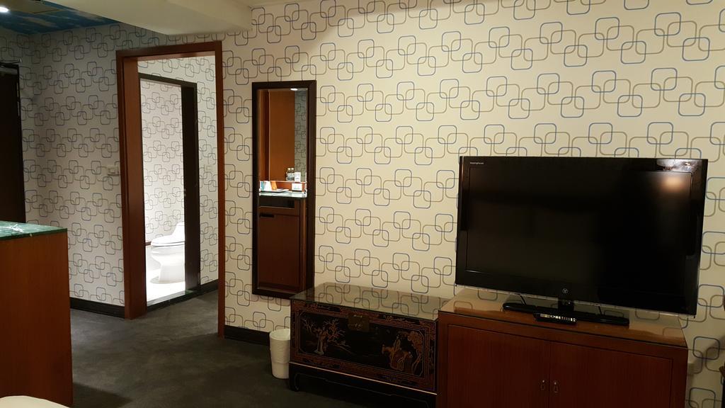 טאיפיי Hondow Hotel מראה חיצוני תמונה