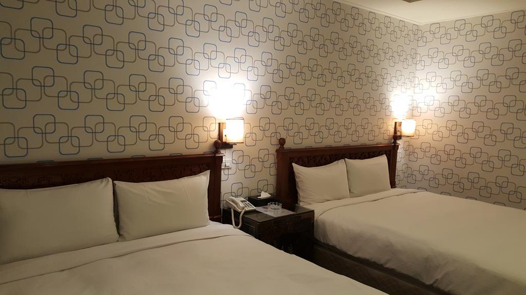 טאיפיי Hondow Hotel מראה חיצוני תמונה