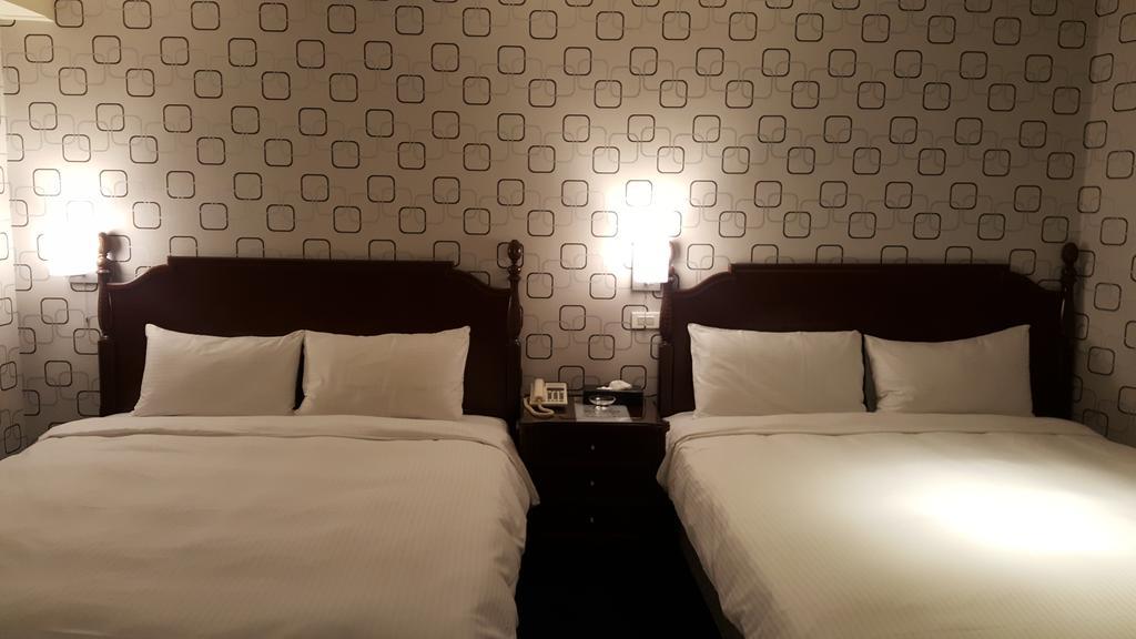טאיפיי Hondow Hotel מראה חיצוני תמונה