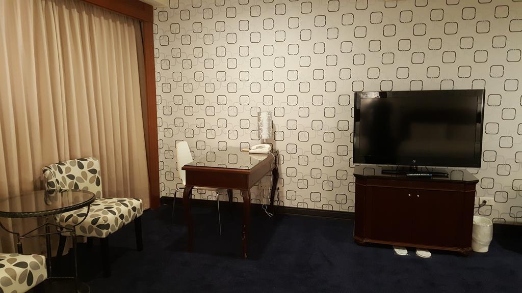 טאיפיי Hondow Hotel מראה חיצוני תמונה