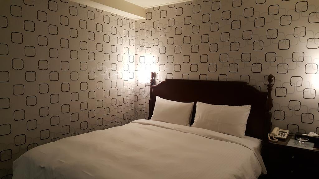 טאיפיי Hondow Hotel מראה חיצוני תמונה