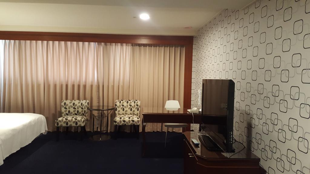 טאיפיי Hondow Hotel מראה חיצוני תמונה