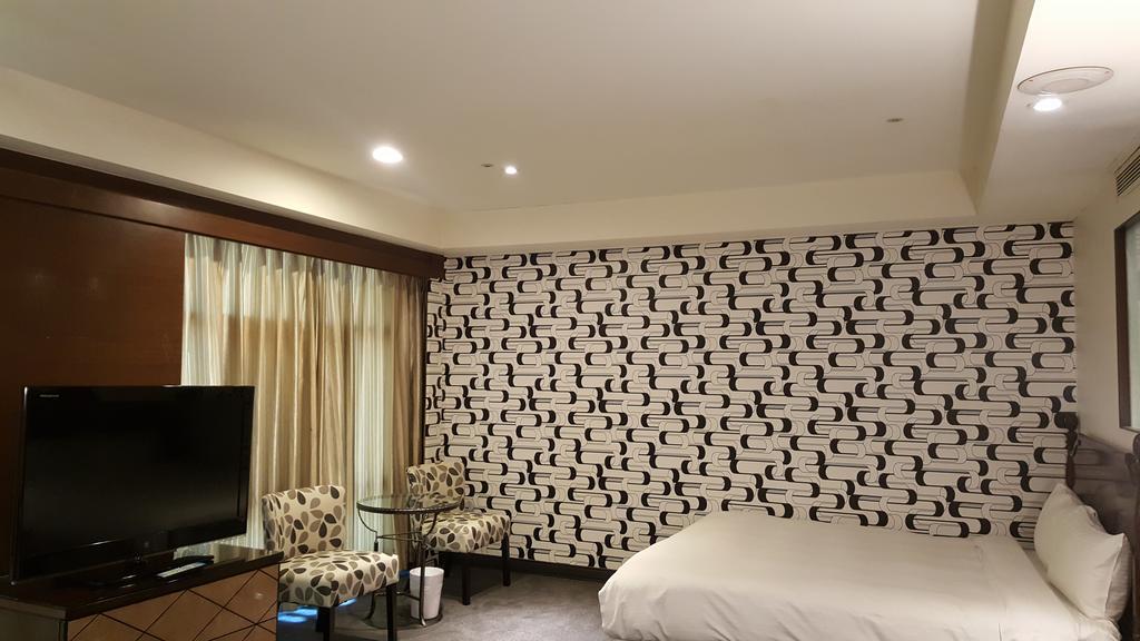 טאיפיי Hondow Hotel מראה חיצוני תמונה