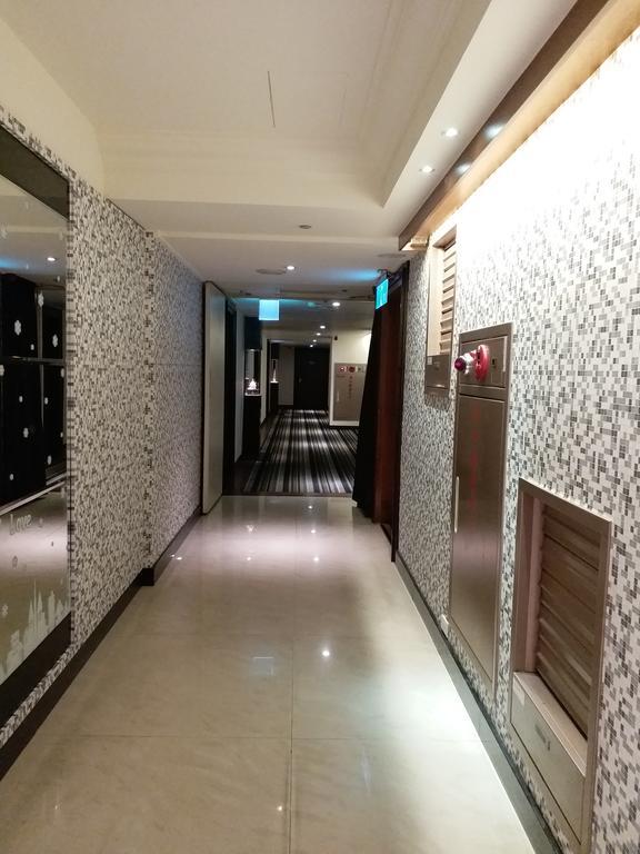 טאיפיי Hondow Hotel מראה חיצוני תמונה