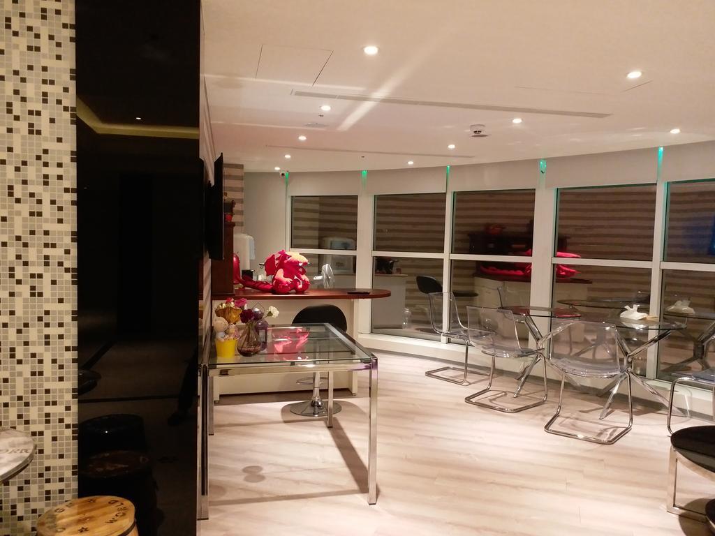 טאיפיי Hondow Hotel מראה חיצוני תמונה