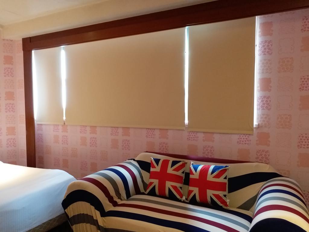 טאיפיי Hondow Hotel מראה חיצוני תמונה