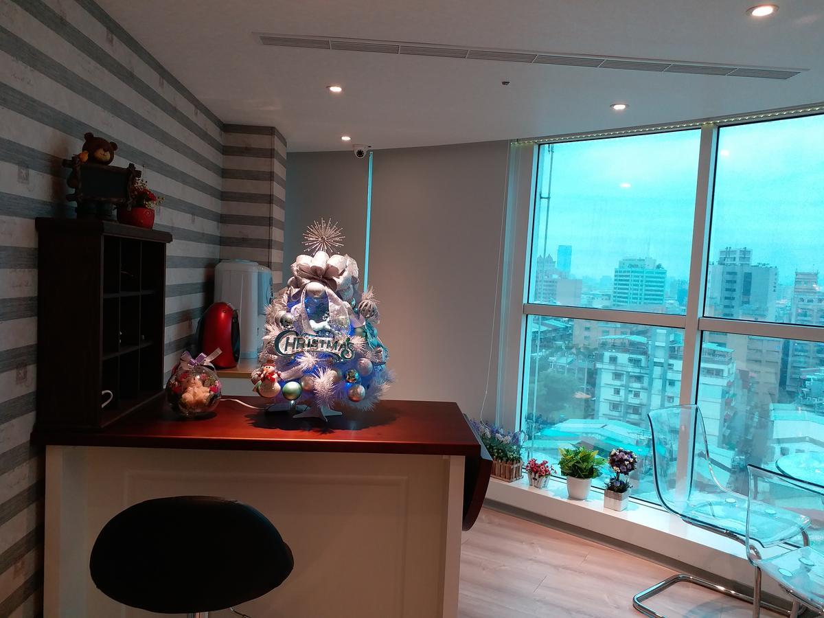 טאיפיי Hondow Hotel מראה חיצוני תמונה