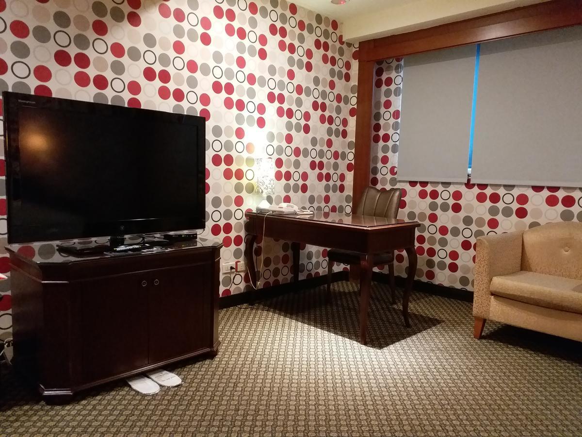טאיפיי Hondow Hotel מראה חיצוני תמונה