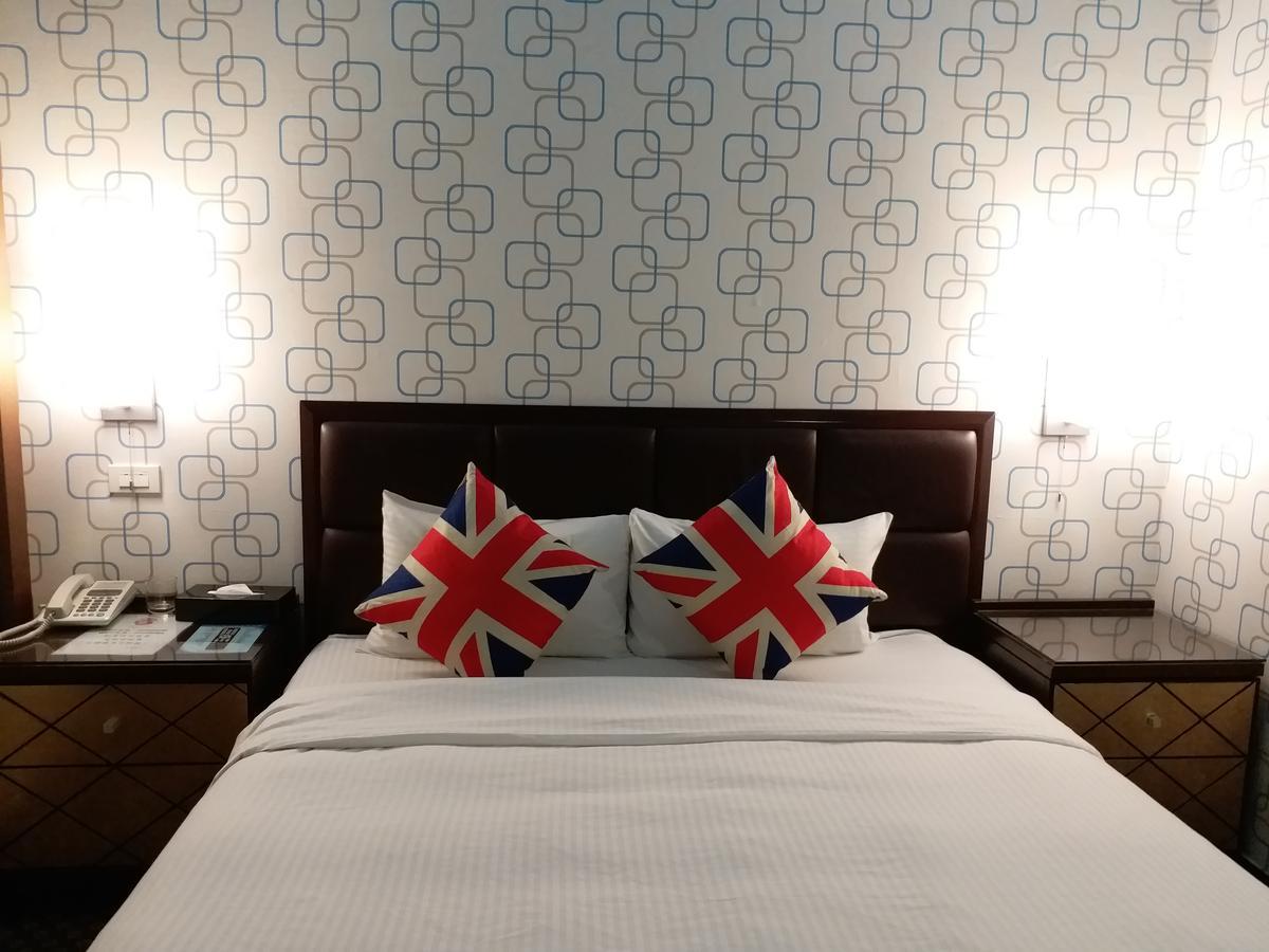 טאיפיי Hondow Hotel מראה חיצוני תמונה