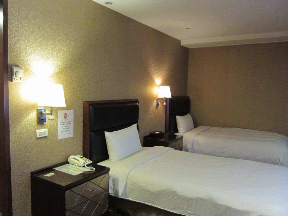 טאיפיי Hondow Hotel מראה חיצוני תמונה