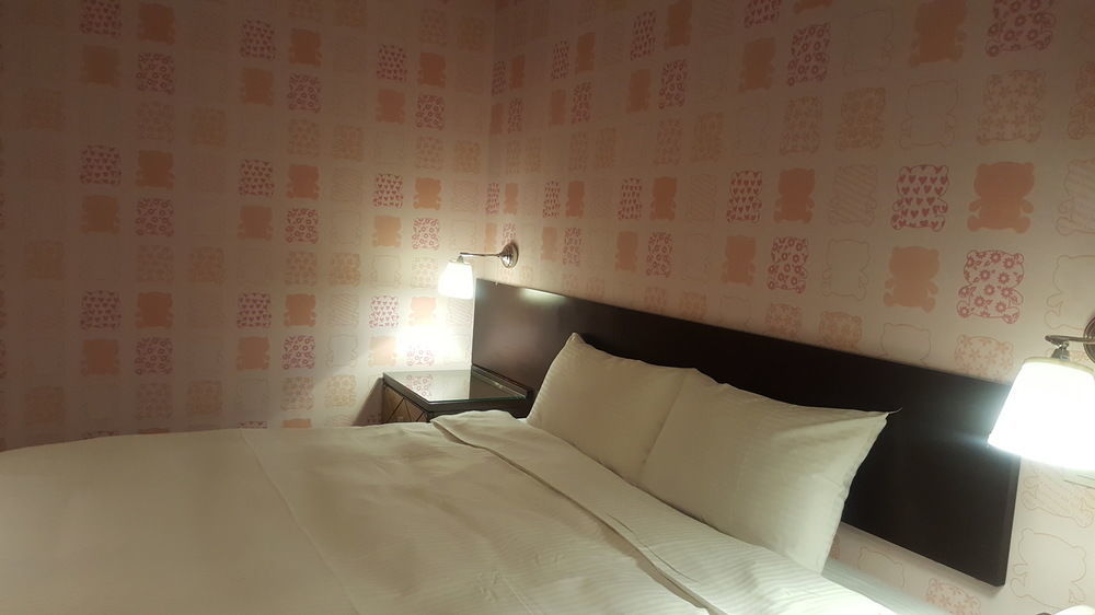 טאיפיי Hondow Hotel מראה חיצוני תמונה