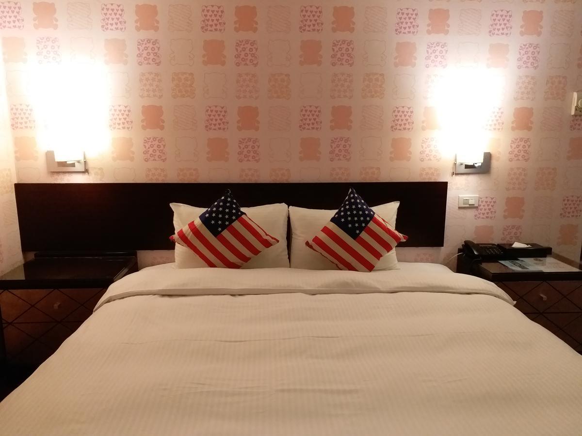טאיפיי Hondow Hotel מראה חיצוני תמונה