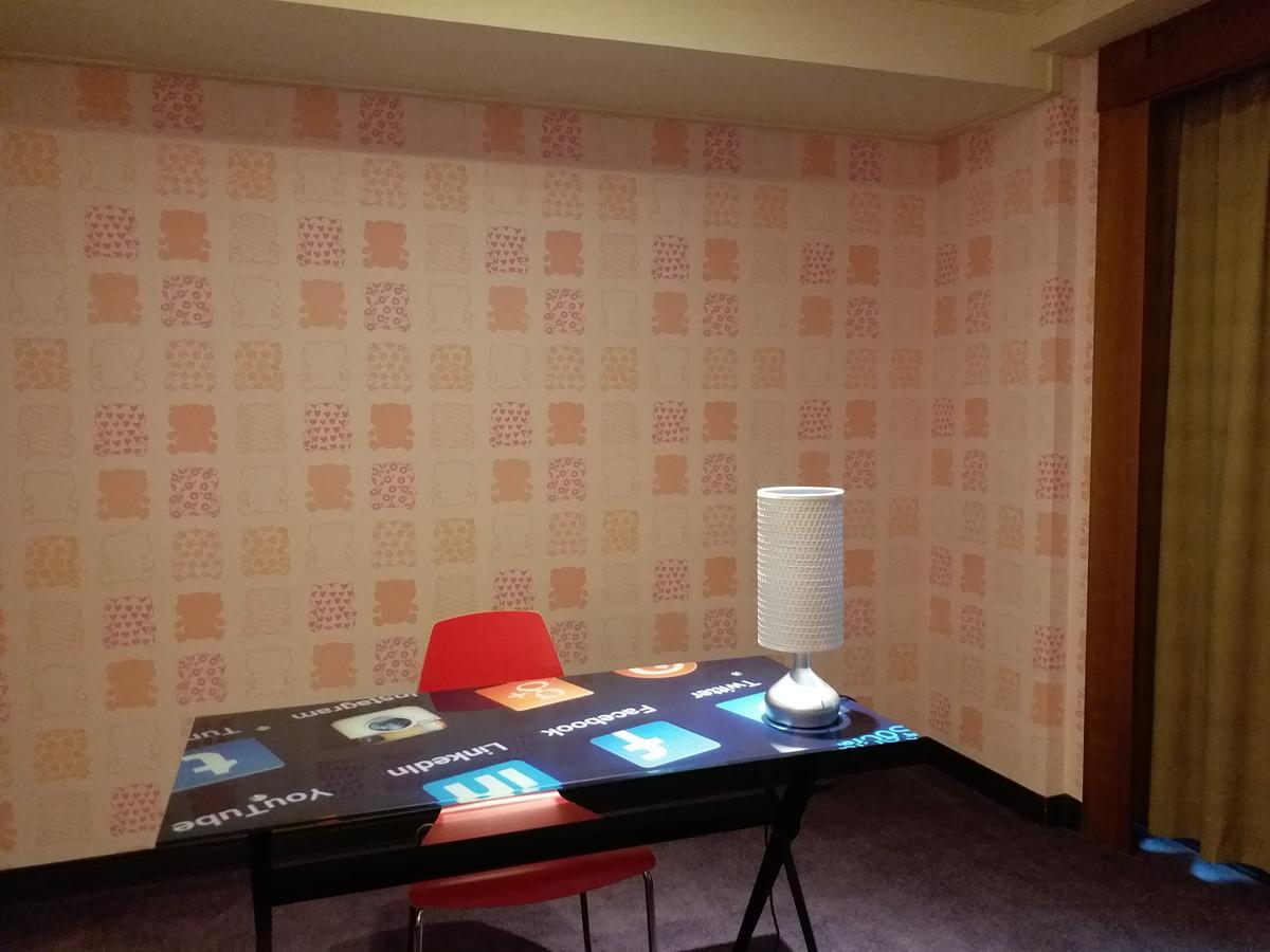 טאיפיי Hondow Hotel מראה חיצוני תמונה