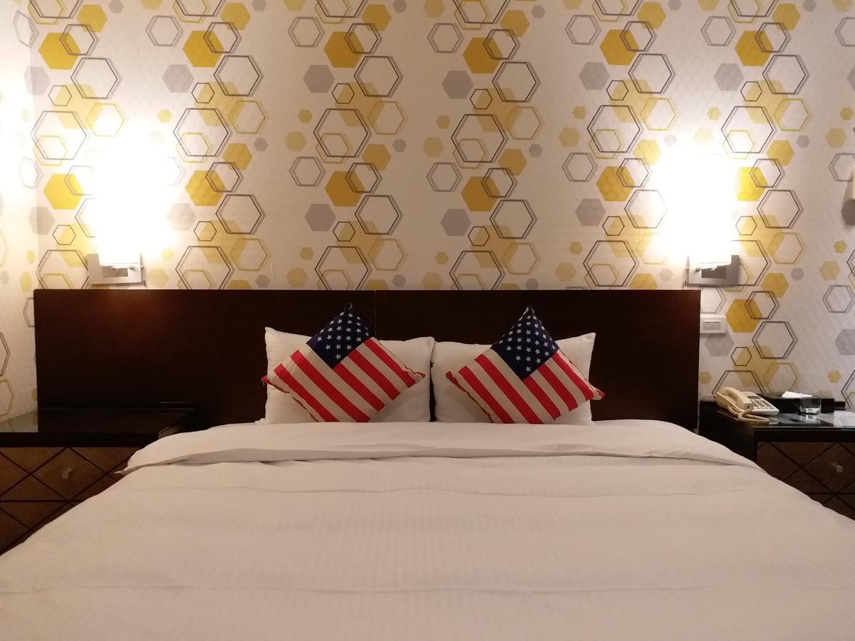 טאיפיי Hondow Hotel מראה חיצוני תמונה