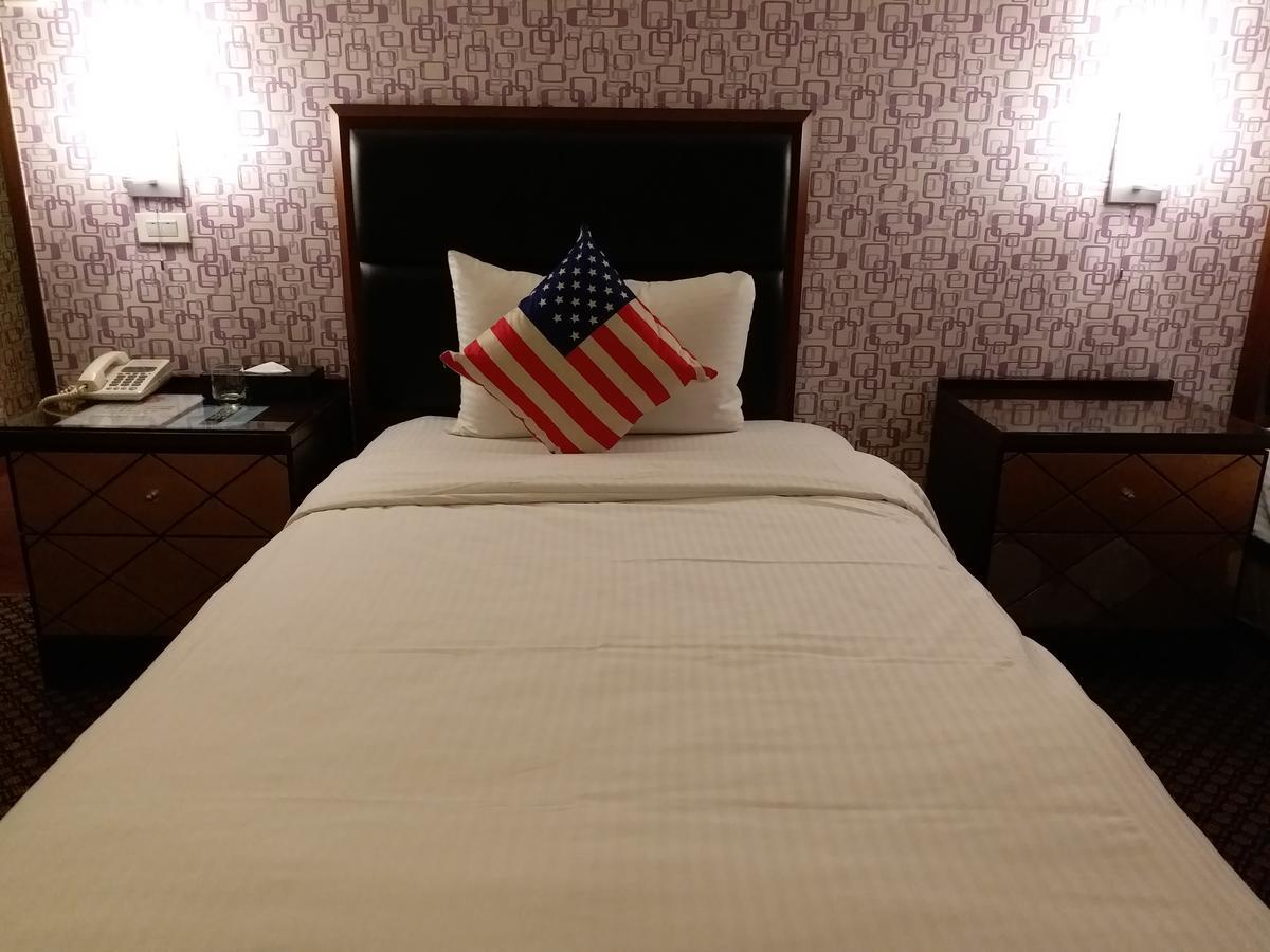 טאיפיי Hondow Hotel מראה חיצוני תמונה