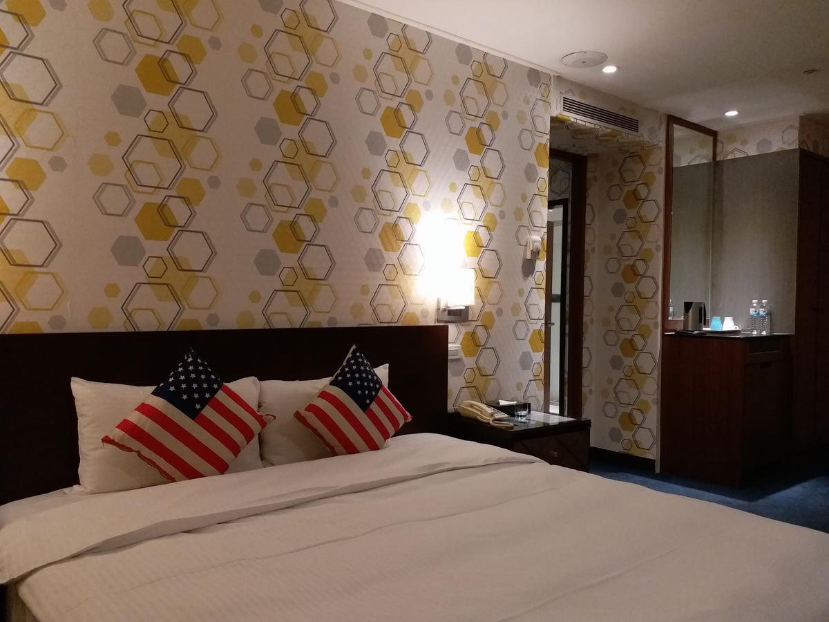 טאיפיי Hondow Hotel מראה חיצוני תמונה