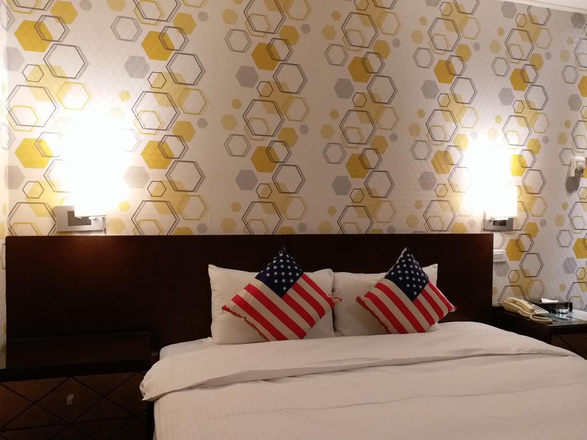 טאיפיי Hondow Hotel מראה חיצוני תמונה