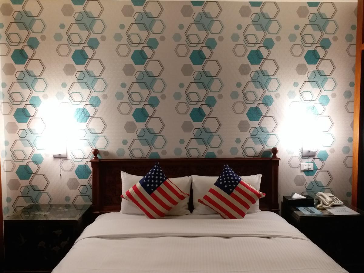 טאיפיי Hondow Hotel מראה חיצוני תמונה