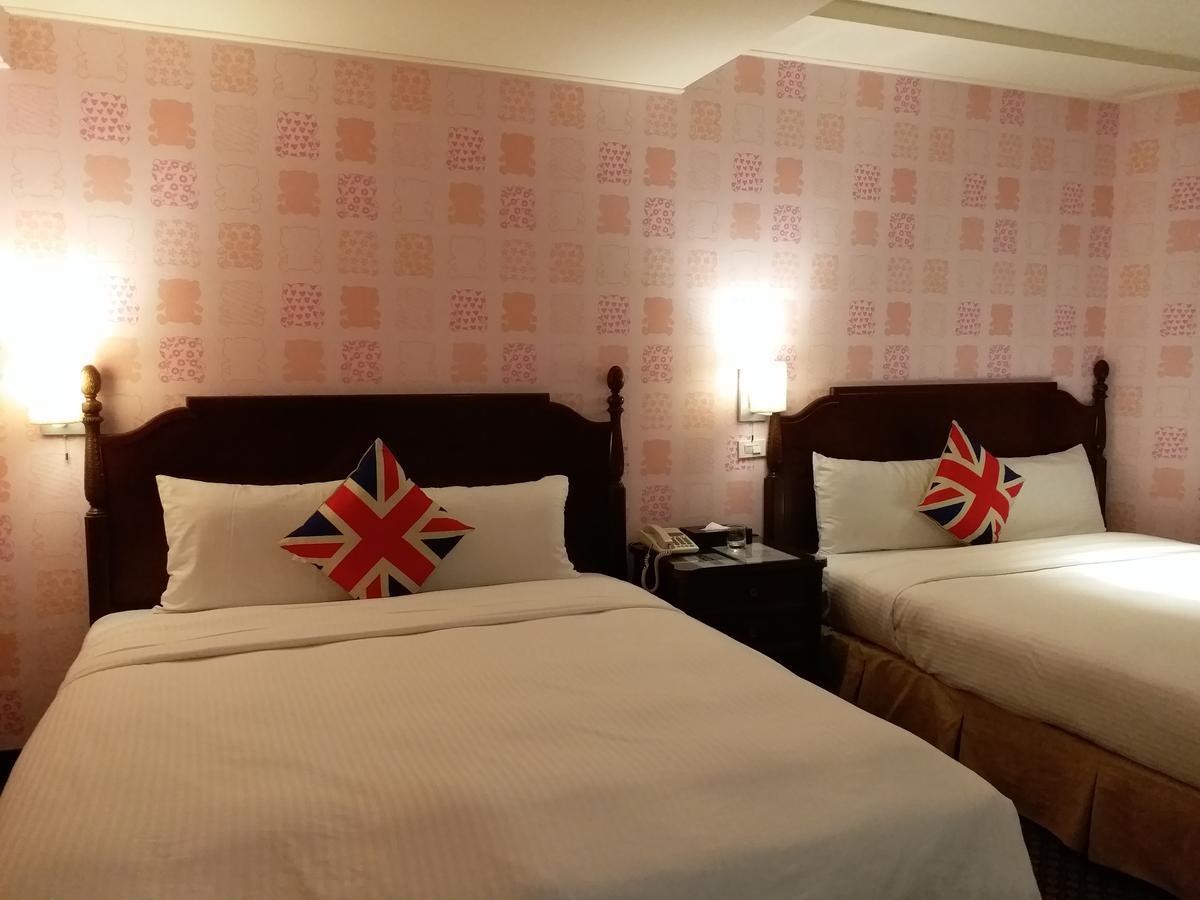 טאיפיי Hondow Hotel מראה חיצוני תמונה