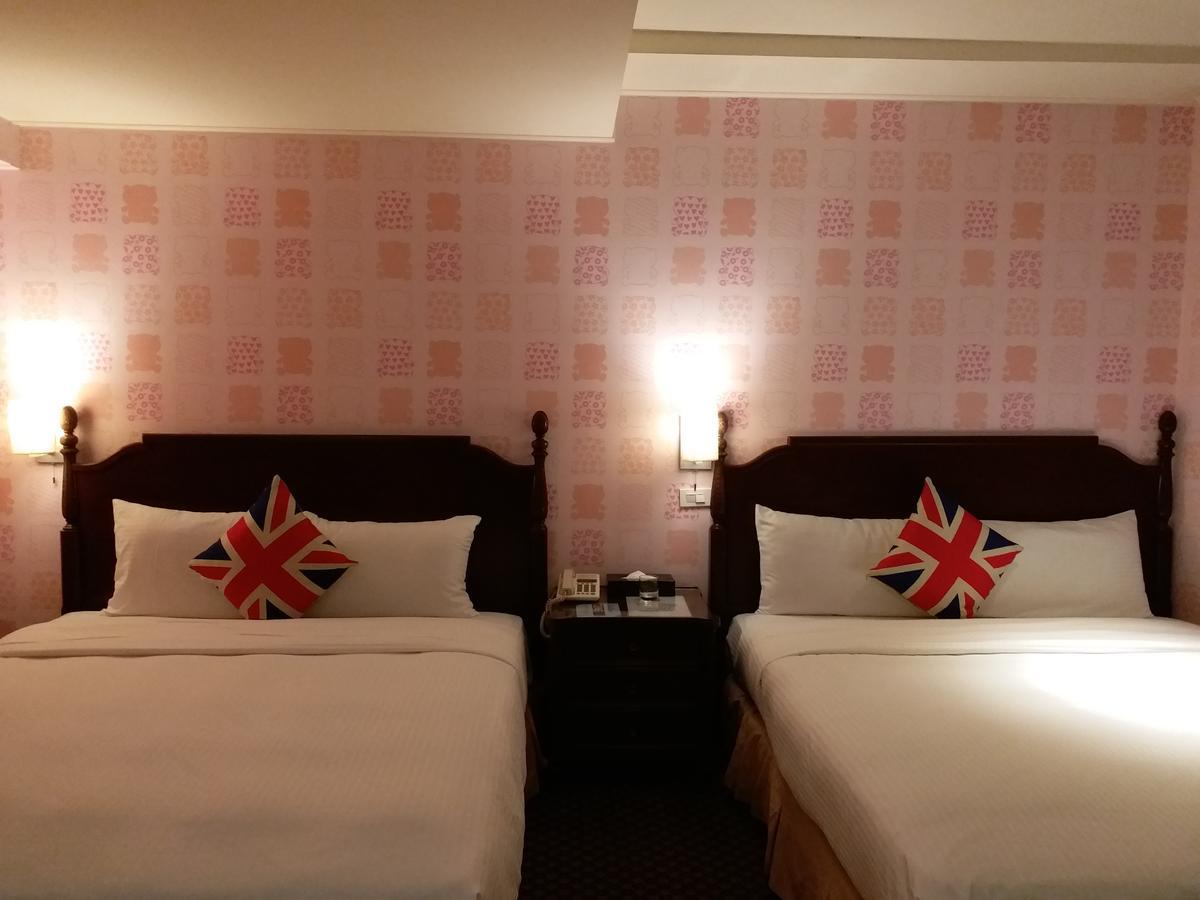 טאיפיי Hondow Hotel מראה חיצוני תמונה