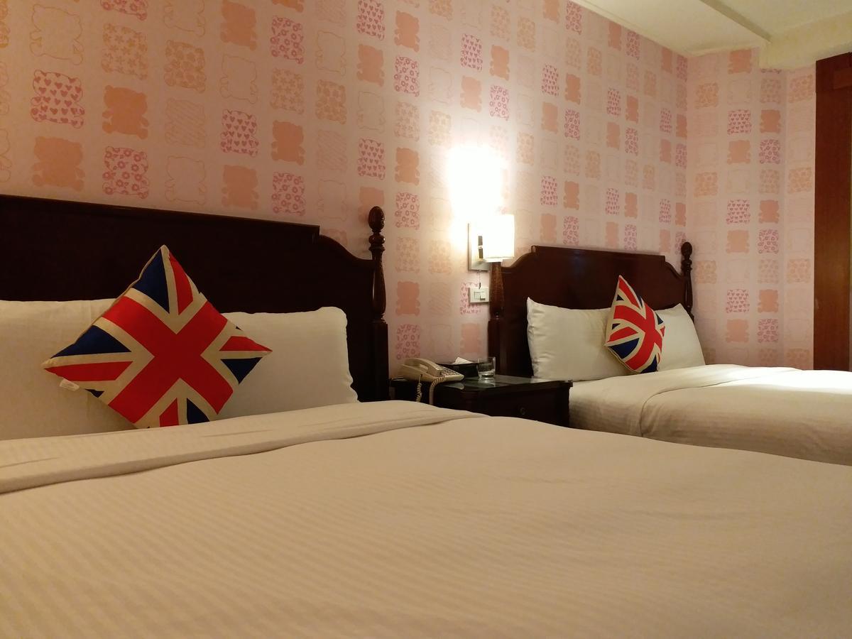 טאיפיי Hondow Hotel מראה חיצוני תמונה