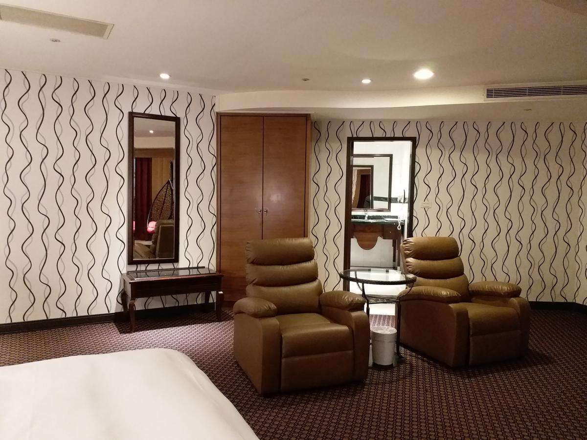 טאיפיי Hondow Hotel מראה חיצוני תמונה