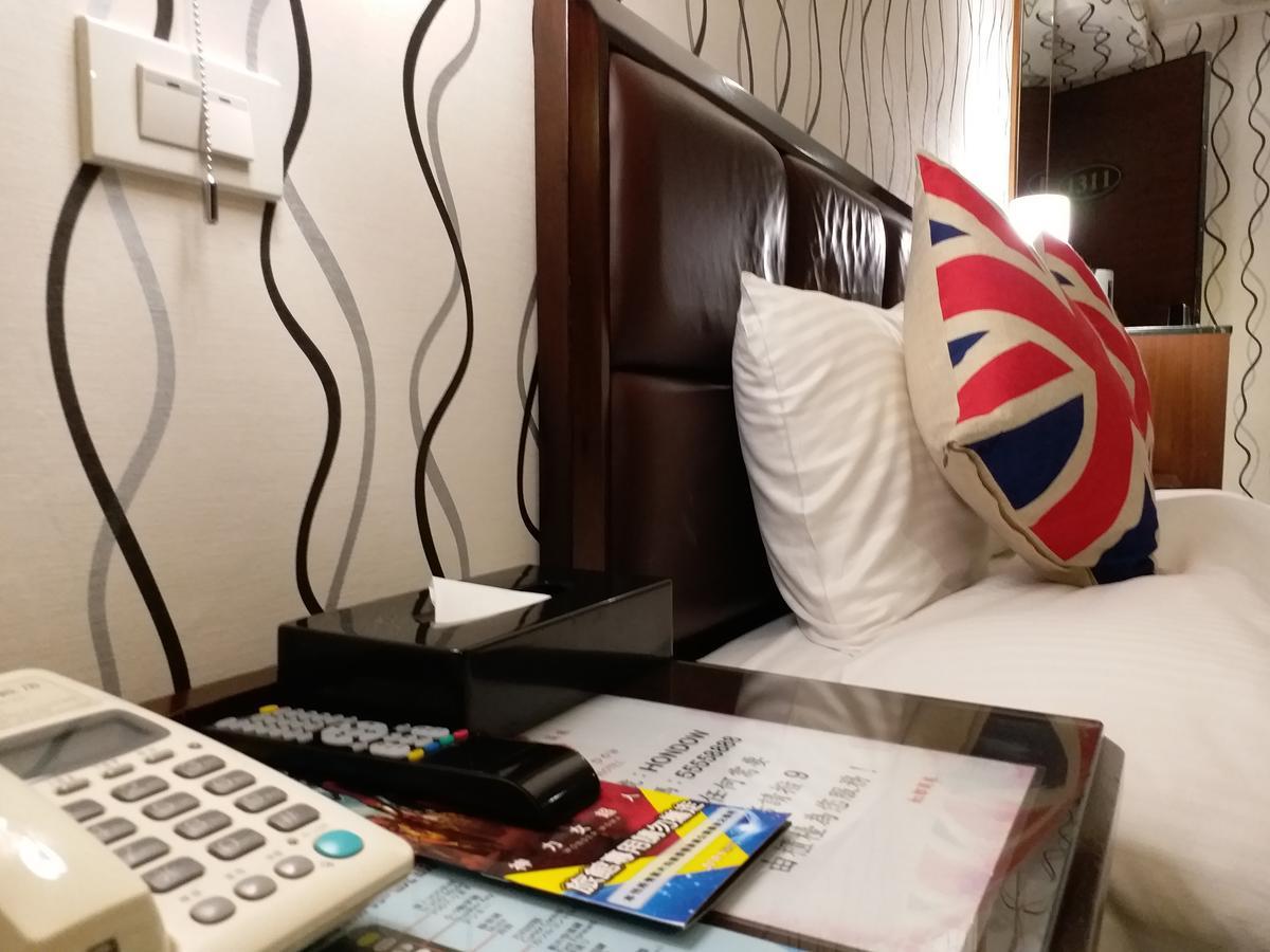 טאיפיי Hondow Hotel מראה חיצוני תמונה