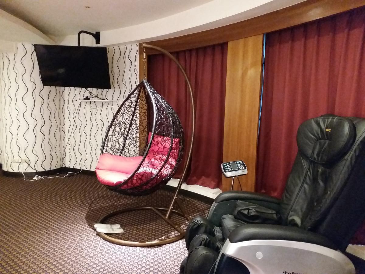 טאיפיי Hondow Hotel מראה חיצוני תמונה