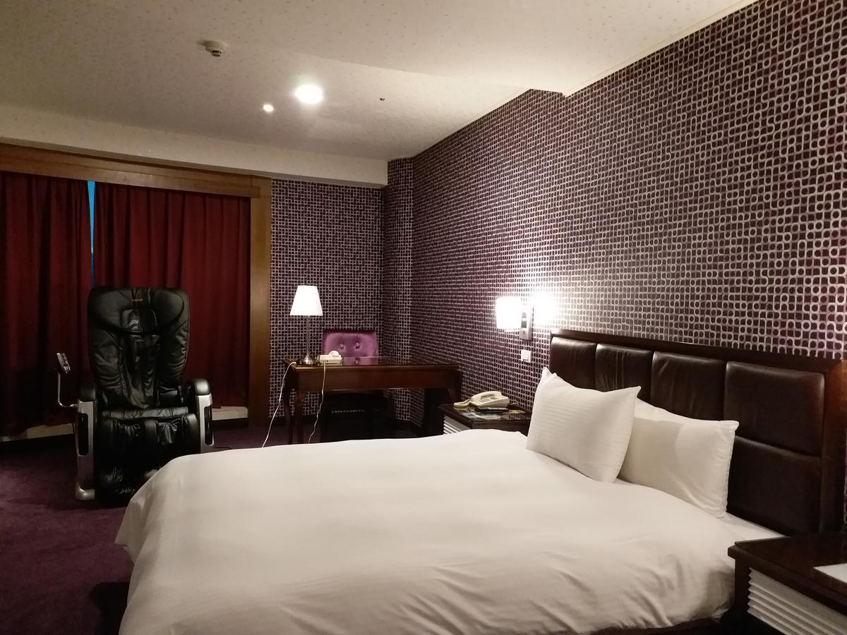 טאיפיי Hondow Hotel מראה חיצוני תמונה