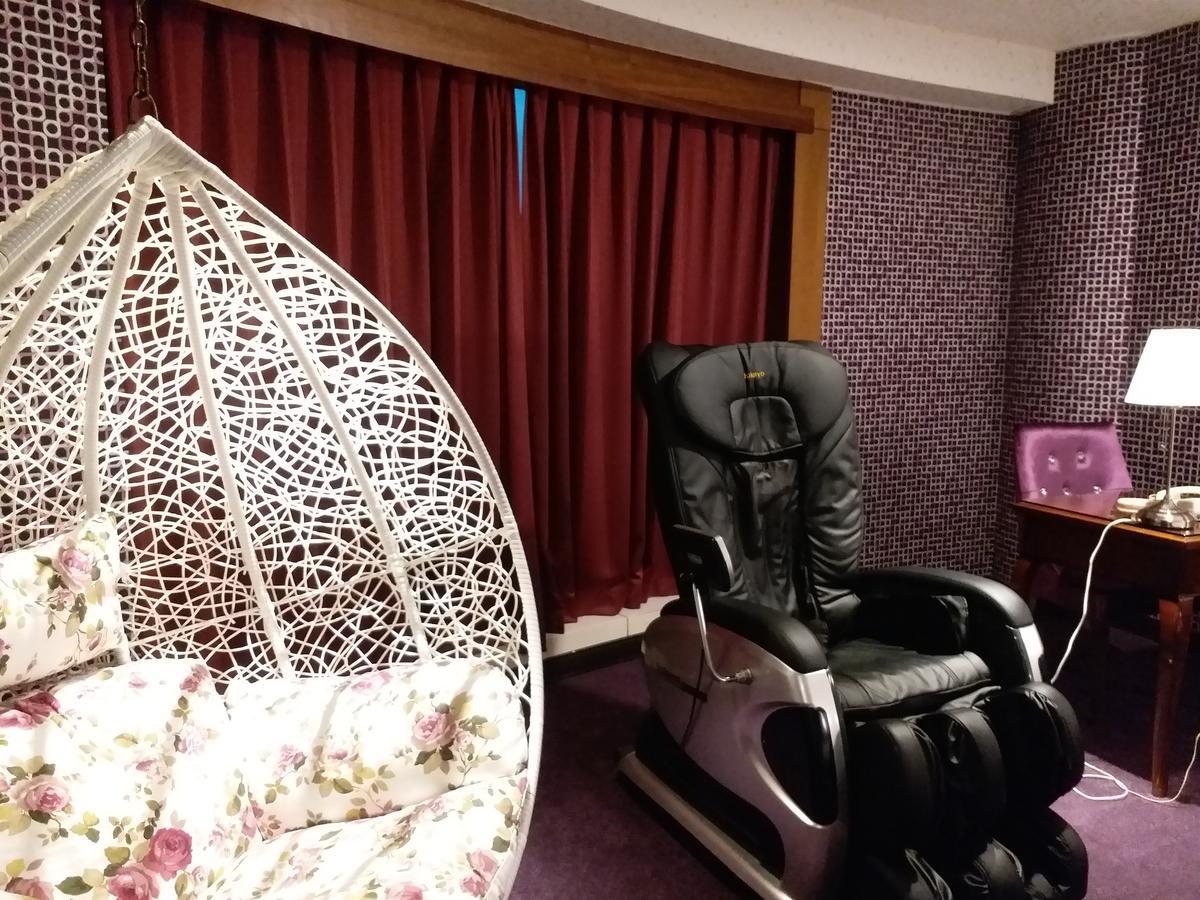 טאיפיי Hondow Hotel מראה חיצוני תמונה
