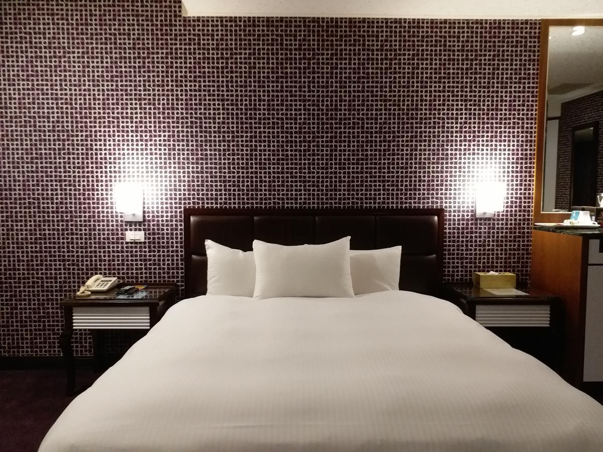 טאיפיי Hondow Hotel מראה חיצוני תמונה