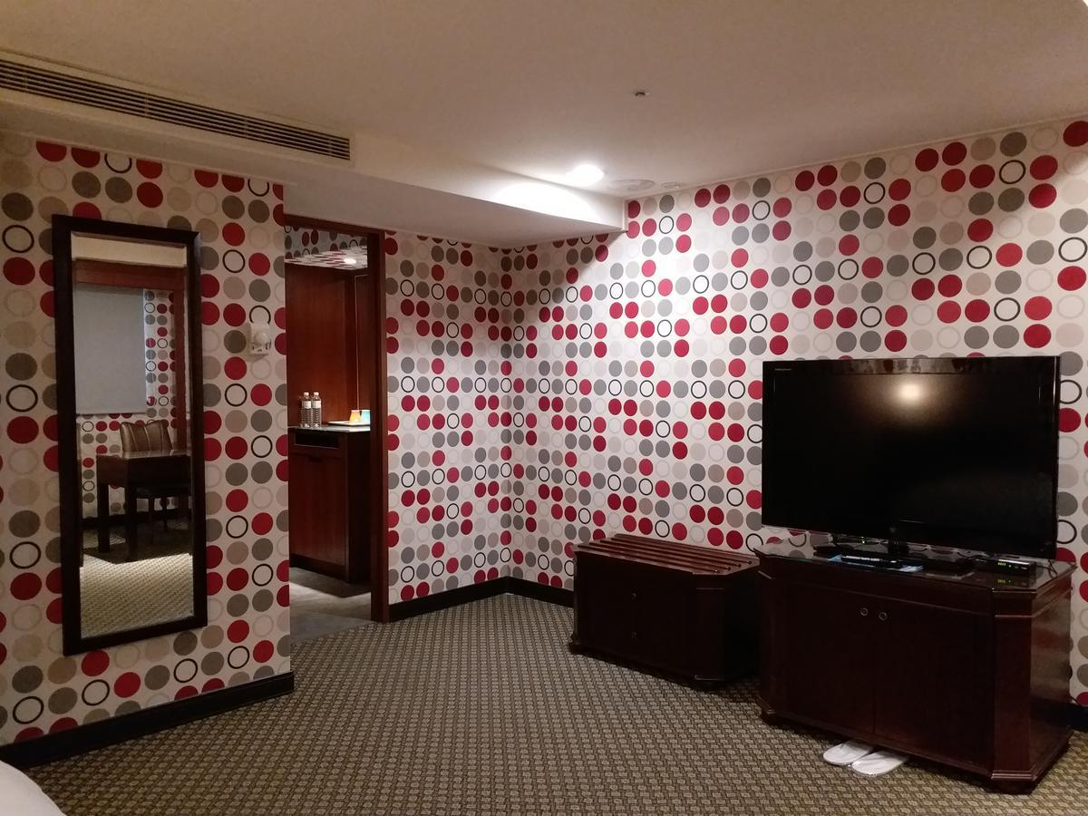 טאיפיי Hondow Hotel מראה חיצוני תמונה