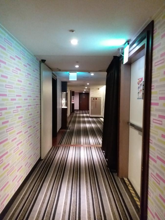 טאיפיי Hondow Hotel מראה חיצוני תמונה