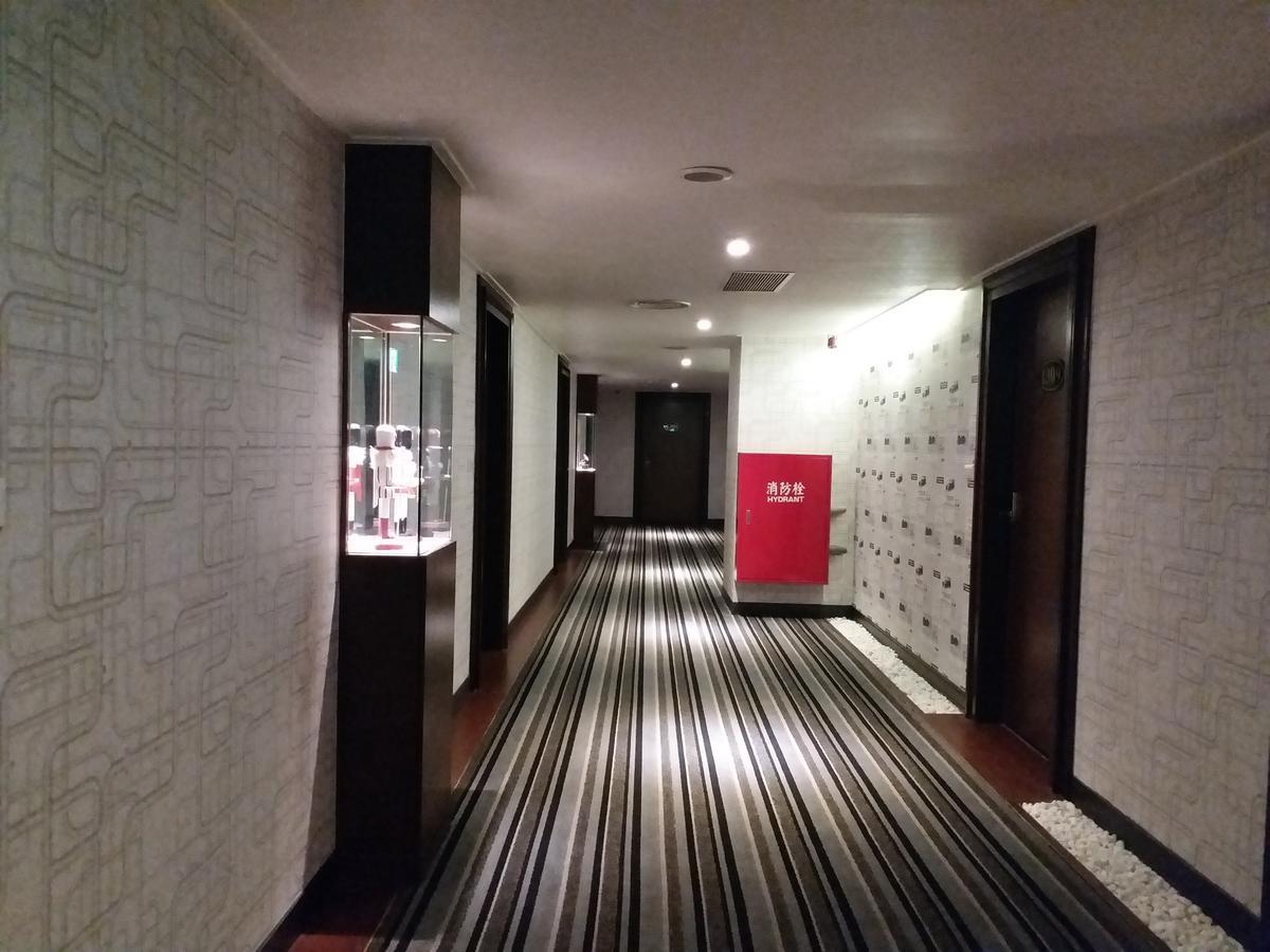 טאיפיי Hondow Hotel מראה חיצוני תמונה