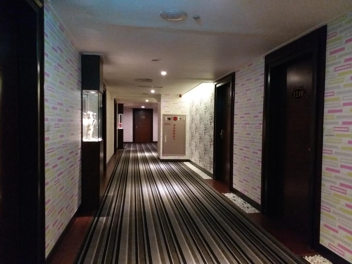 טאיפיי Hondow Hotel מראה חיצוני תמונה