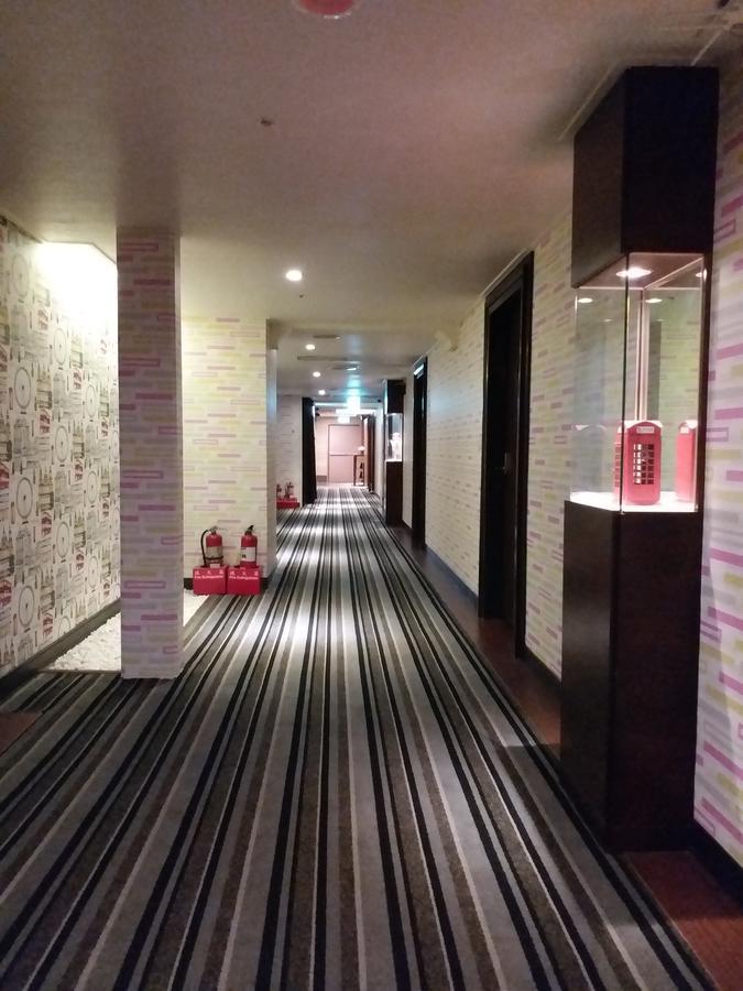 טאיפיי Hondow Hotel מראה חיצוני תמונה
