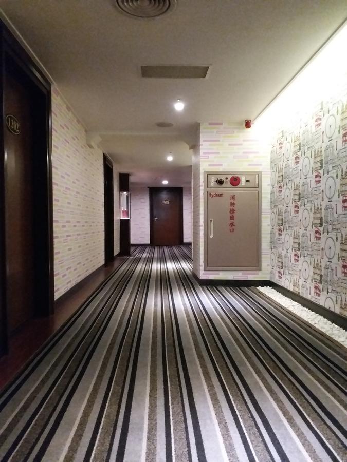 טאיפיי Hondow Hotel מראה חיצוני תמונה