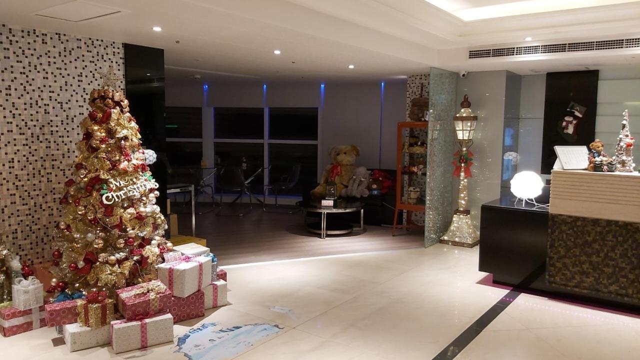 טאיפיי Hondow Hotel מראה חיצוני תמונה