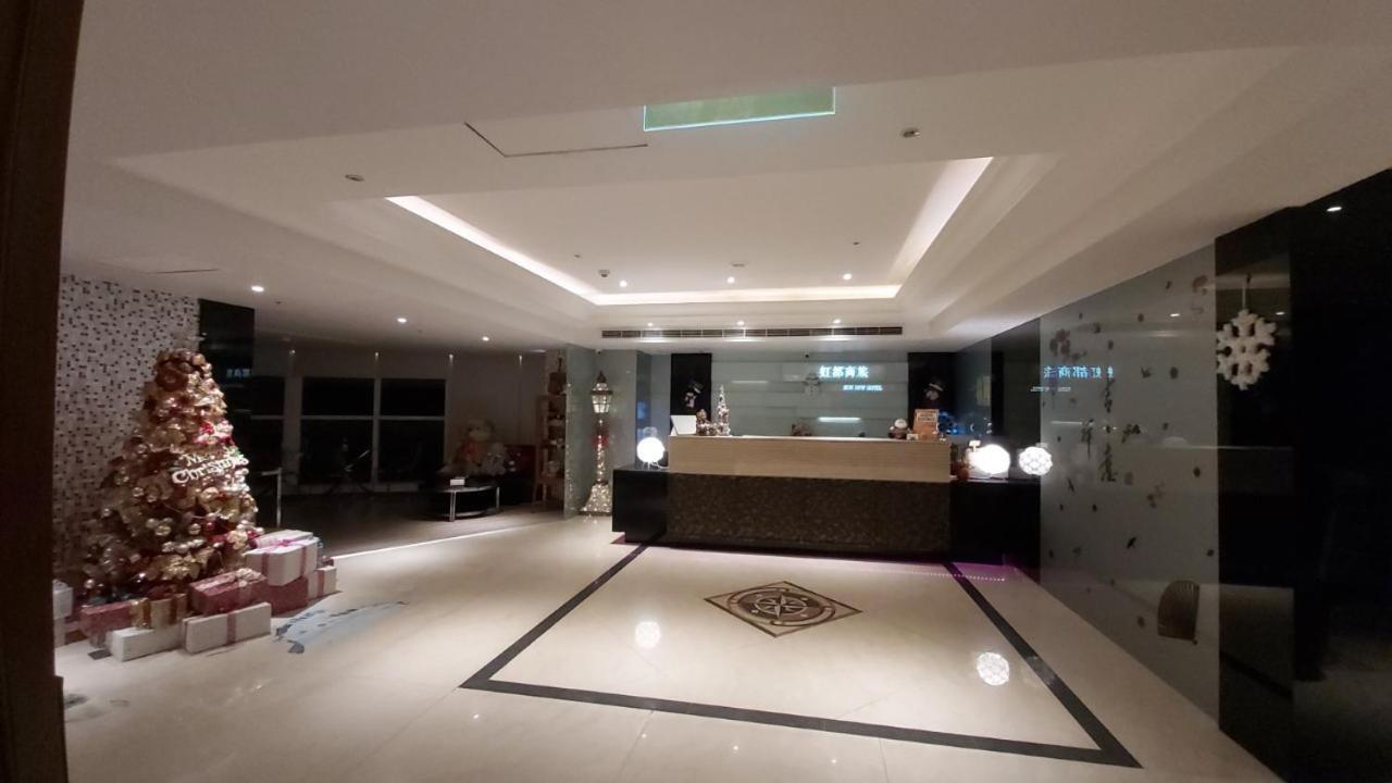 טאיפיי Hondow Hotel מראה חיצוני תמונה